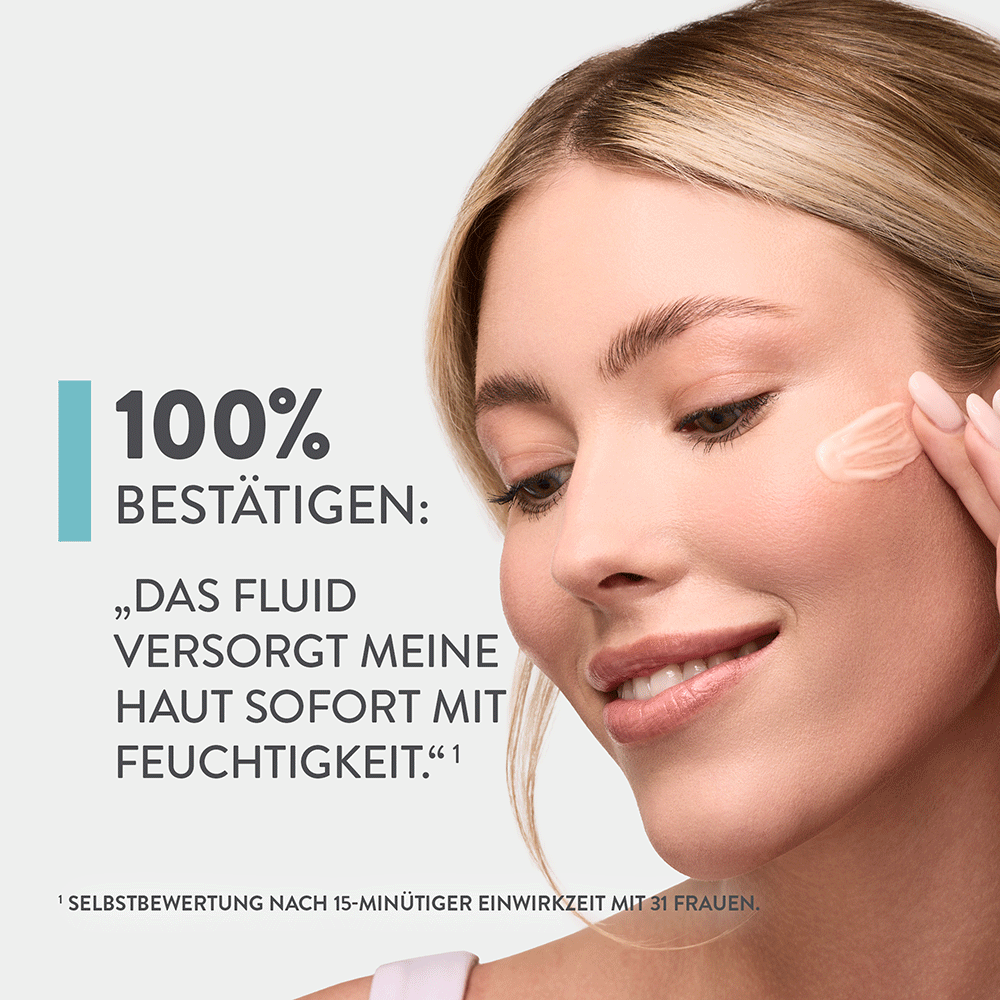 Bild: Judith Williams Cosmetics Feuchtigkeitsfluid LSF30 Hyaluron Aktiv 