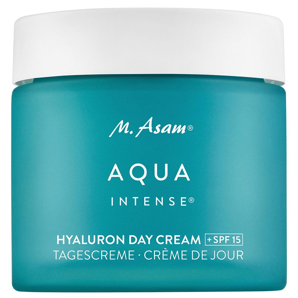 Bild: M. Asam Aqua Intense Hyaluron Tagescreme LSF 15 