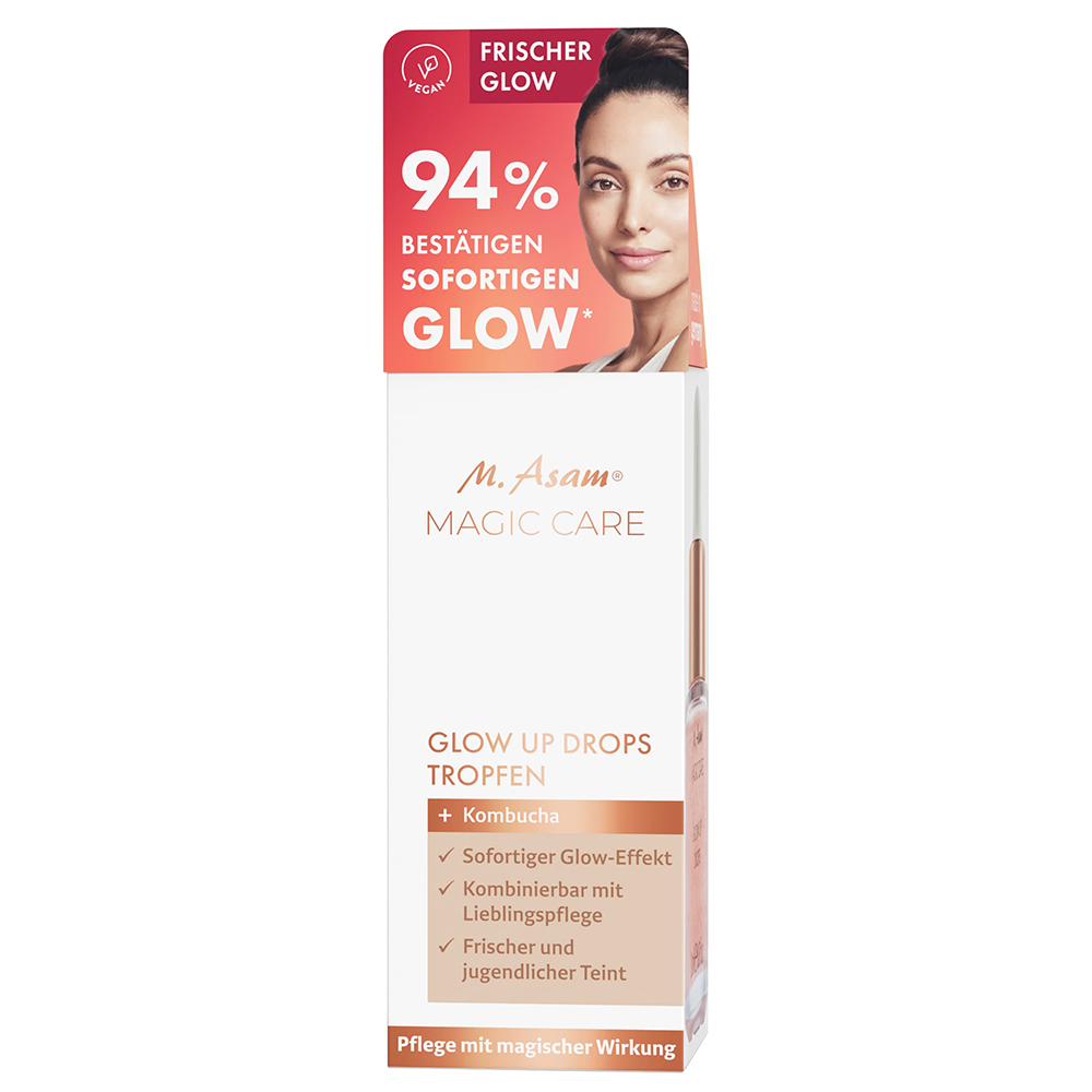 Bild: M. Asam Magic Care Glow Up Drops 