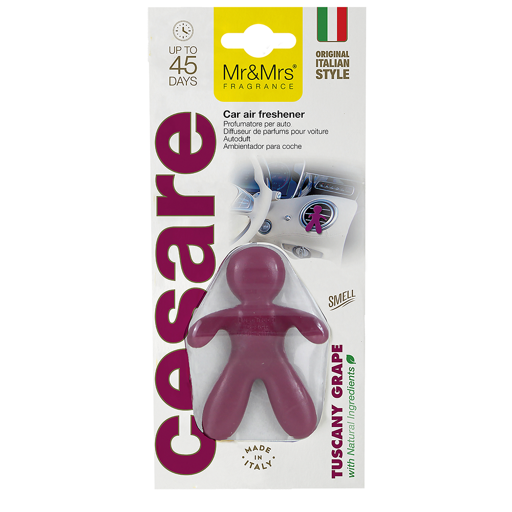 Bild: Mr&Mrs Autoduft Cesare Tuscany Grape