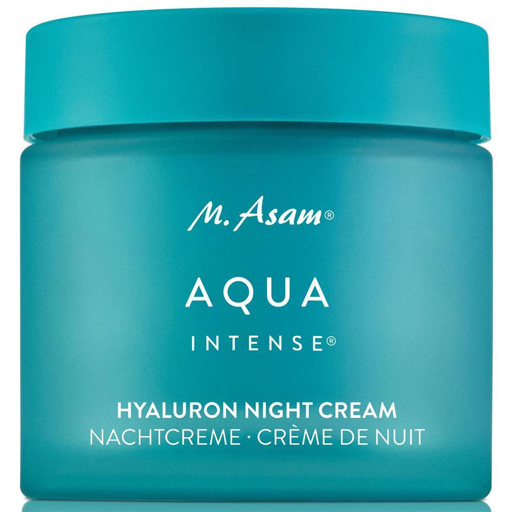 Bild: M. Asam Nachtcreme Aqua Intense