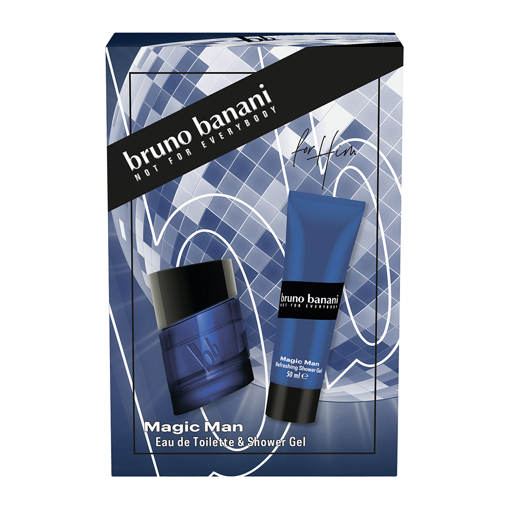 Bild: bruno banani Magic Man Geschenkset 
