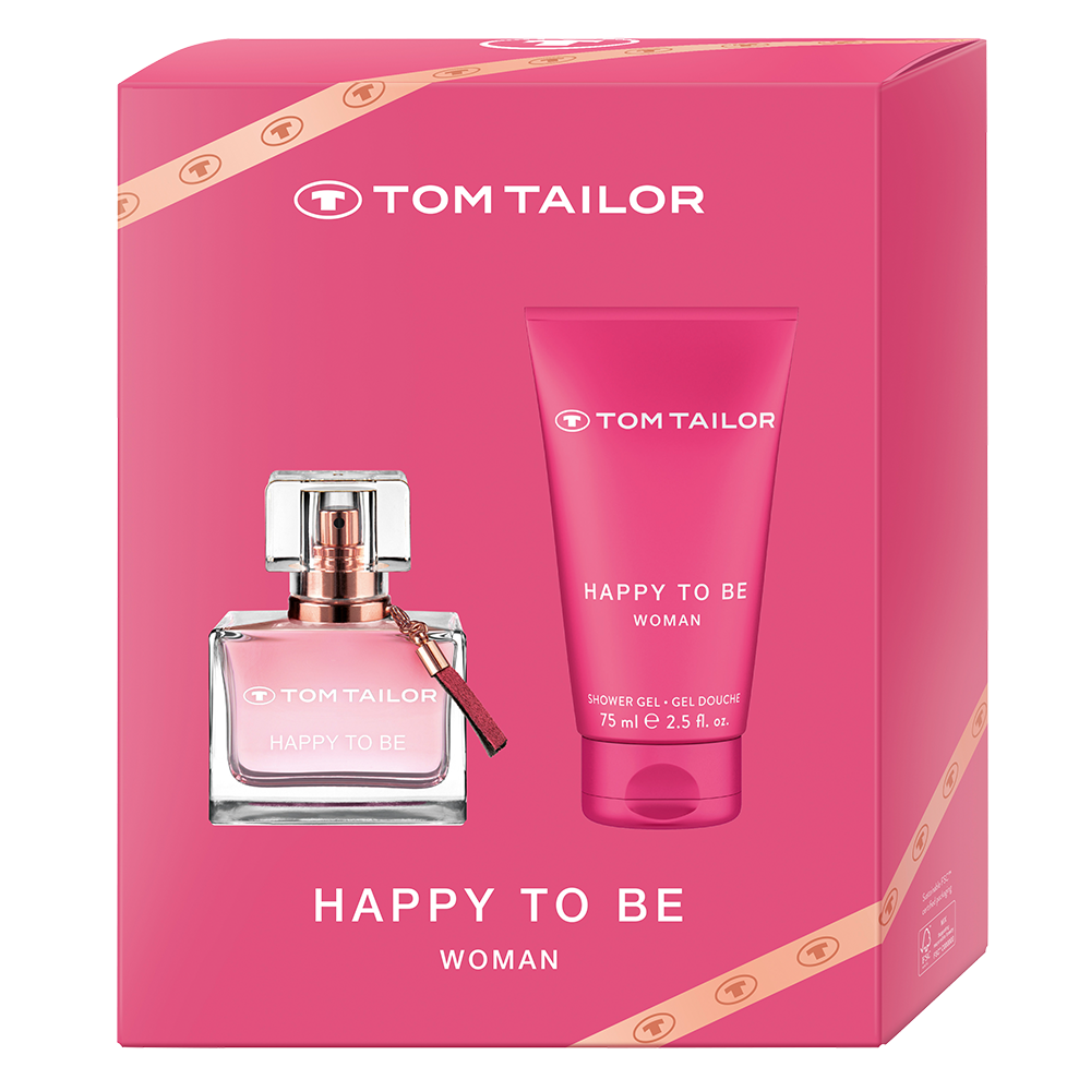 Bild: Tom Tailor Happy To Be Geschenkset 