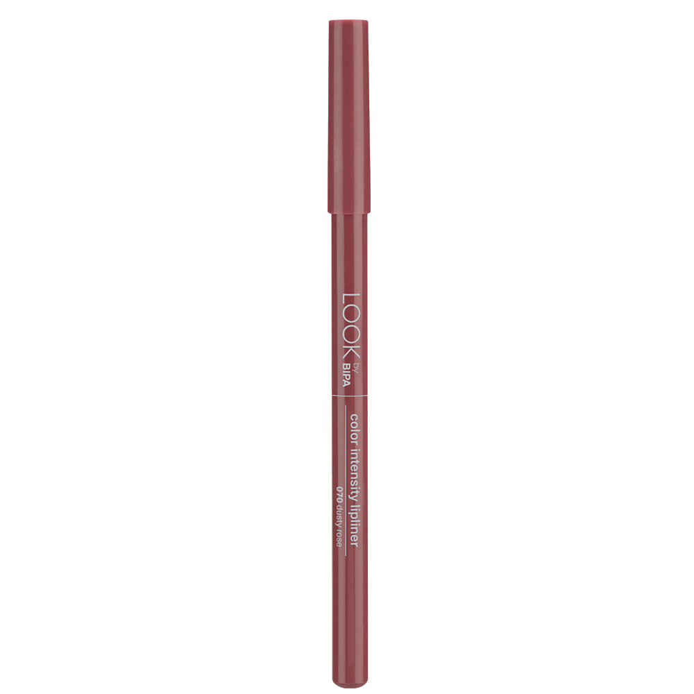 Bild: LOOK BY BIPA Color Intenstiy Lipliner dusty rose