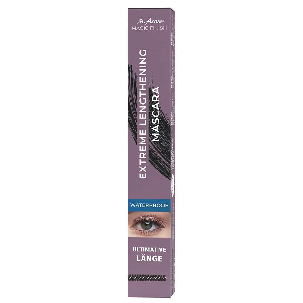 Bild: M. Asam Lash Lift Mascara Waterproof Deep Black 