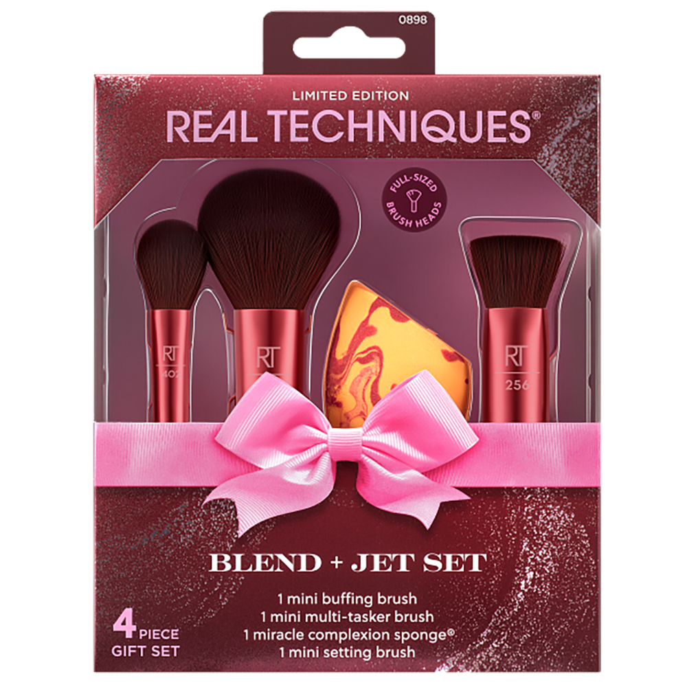 Bild: Real Techniques Blend and Jet Set 