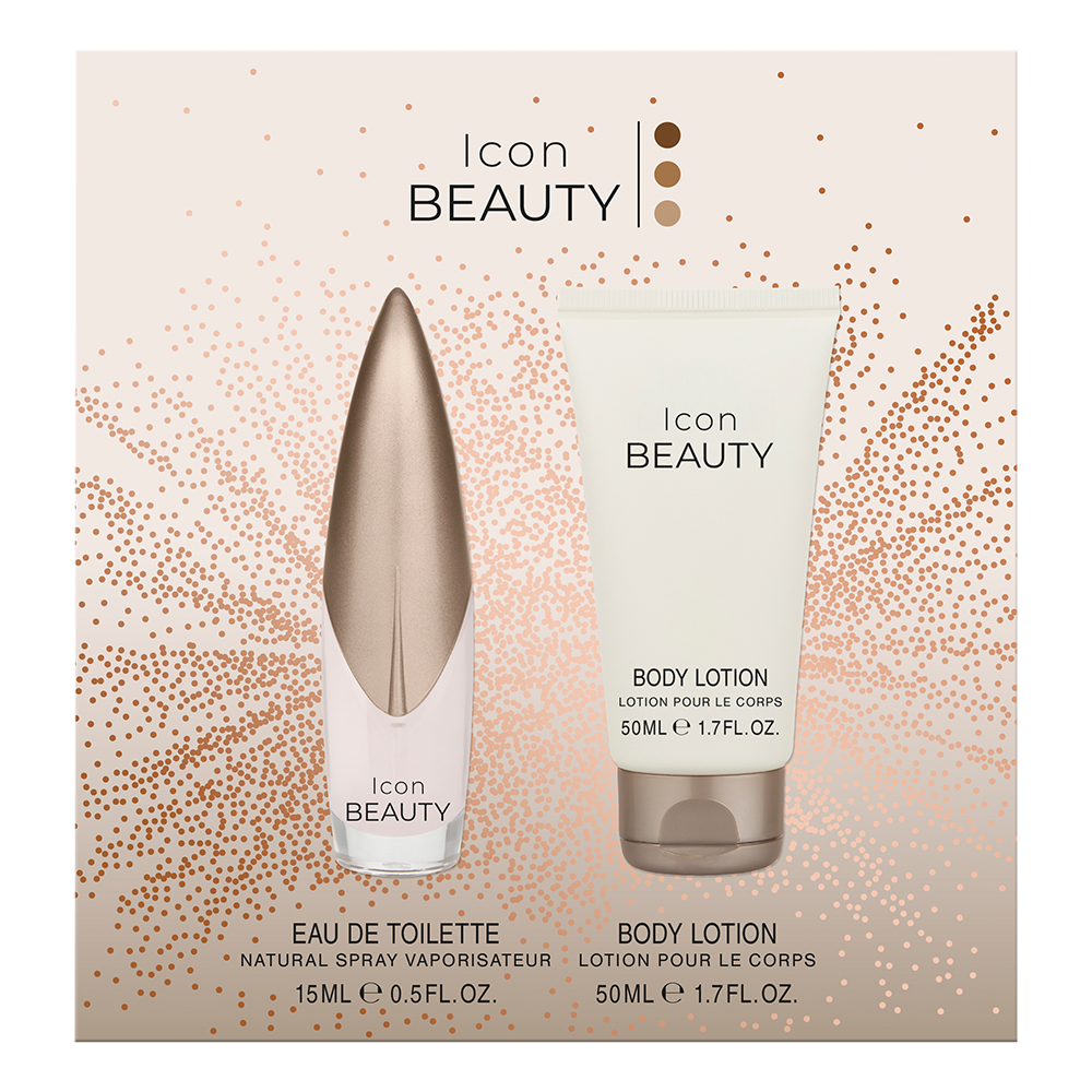 Bild: Icon BEAUTY Signature Geschenkset 