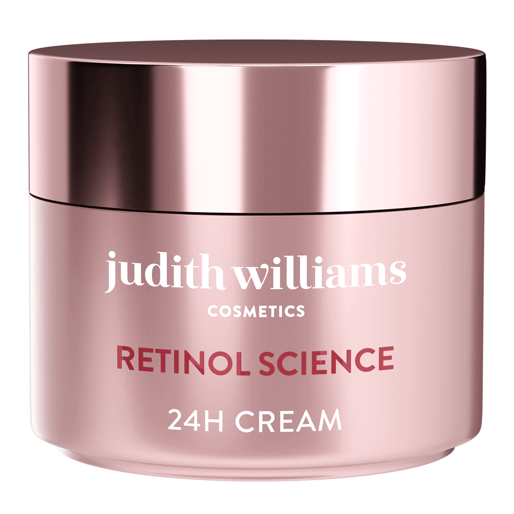 Bild: Judith Williams Cosmetics Gesichtscreme Retinol Science Hautverfeinerung 