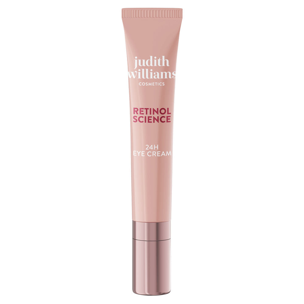 Bild: Judith Williams Cosmetics Augencreme Retinol Sience Hautverfeinerung 