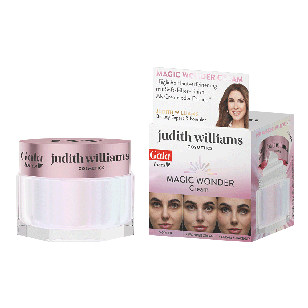 Bild: Judith Williams Cosmetics Magic Wonder Cream 