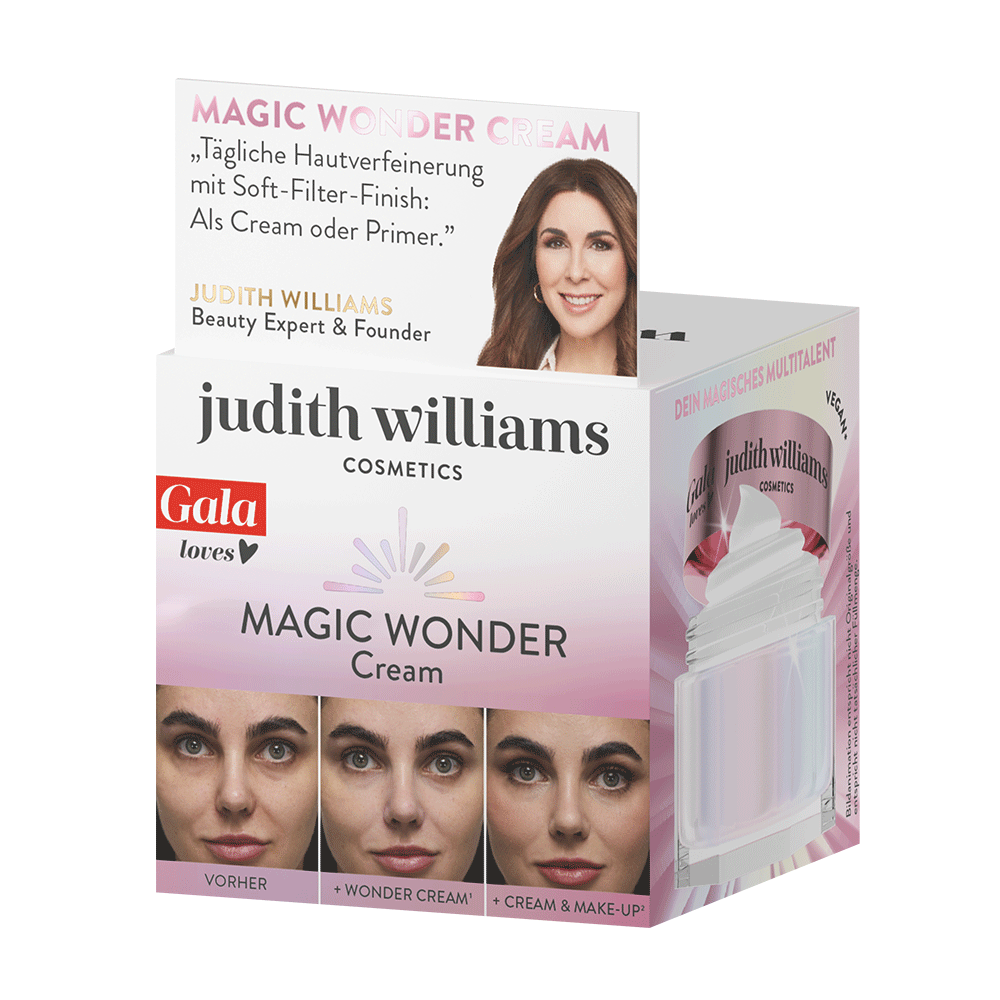 Bild: Judith Williams Cosmetics Magic Wonder Cream 