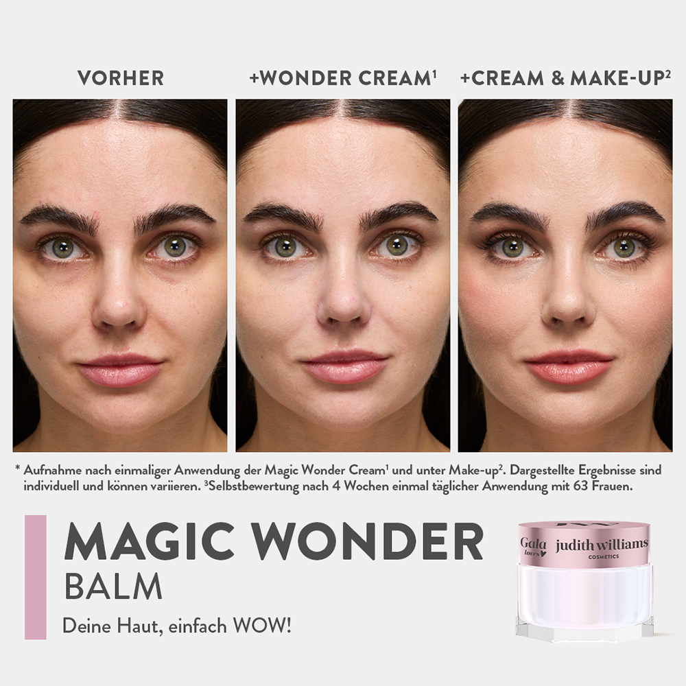 Bild: Judith Williams Cosmetics Magic Wonder Cream 