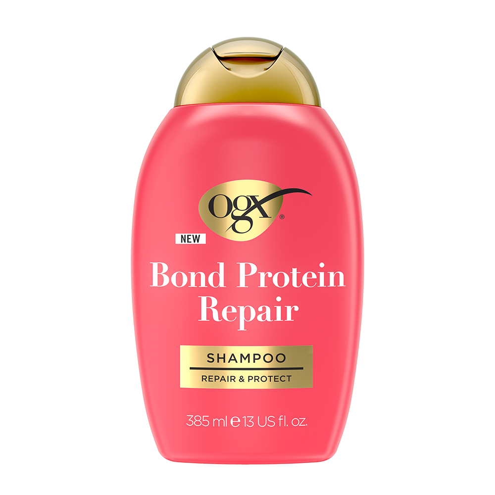 Bild: OGX Shampoo Bond Protein Repair 