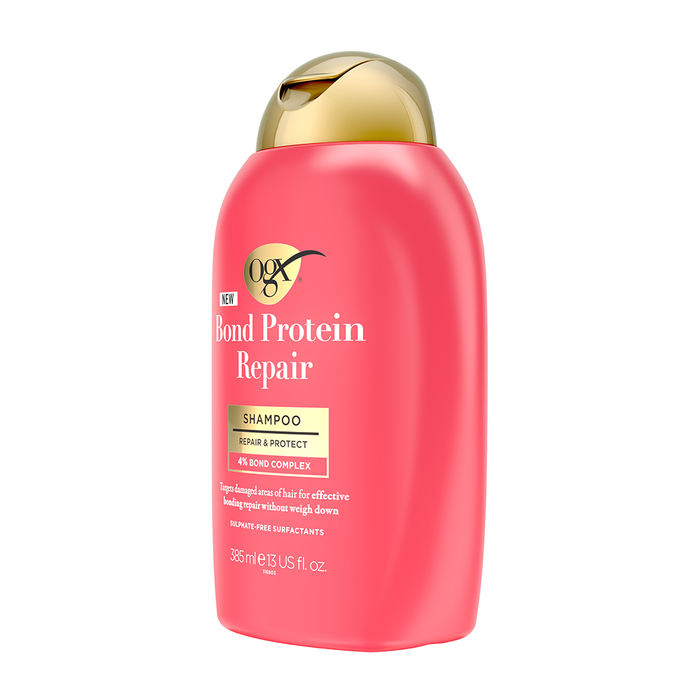 Bild: OGX Shampoo Bond Protein Repair 
