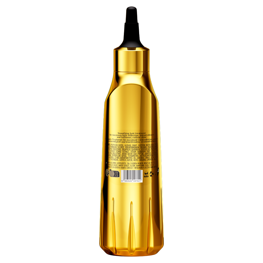 Bild: NEQI Glass Hair Rinse Diamond Glass 