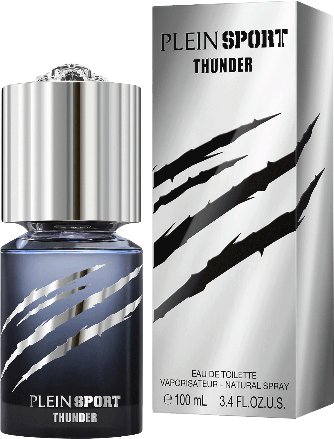 Bild: Philipp Plein +Sport Thunder Eau de Toilette 