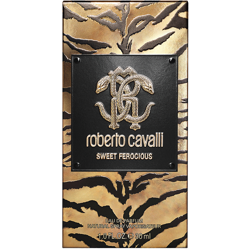 Bild: Roberto Cavalli Sweet Ferocious Eau de Parfum 