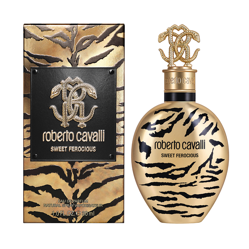 Bild: Roberto Cavalli Sweet Ferocious Eau de Parfum 