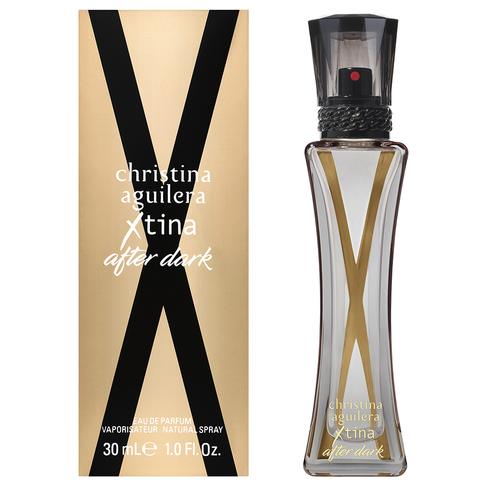 Bild: Christina Aguilera Xtina After Dark Eau de Parfum 