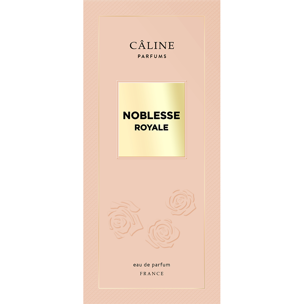 Bild: Caline Parfums Noblesse Royale Eau de Parfum 