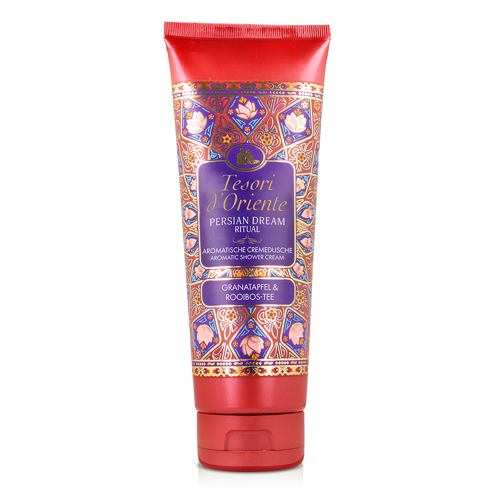 Bild: Tesori d'Oriente Cremedusche Persian Dream 