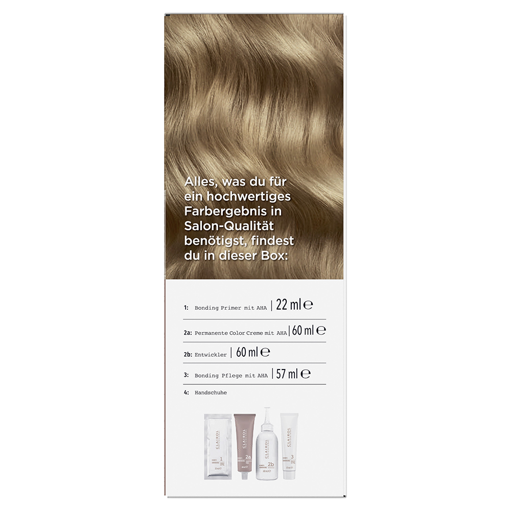 Bild: Clairol Professional Permanente Coloration Colorstrong Mittelblond Mittelblond
