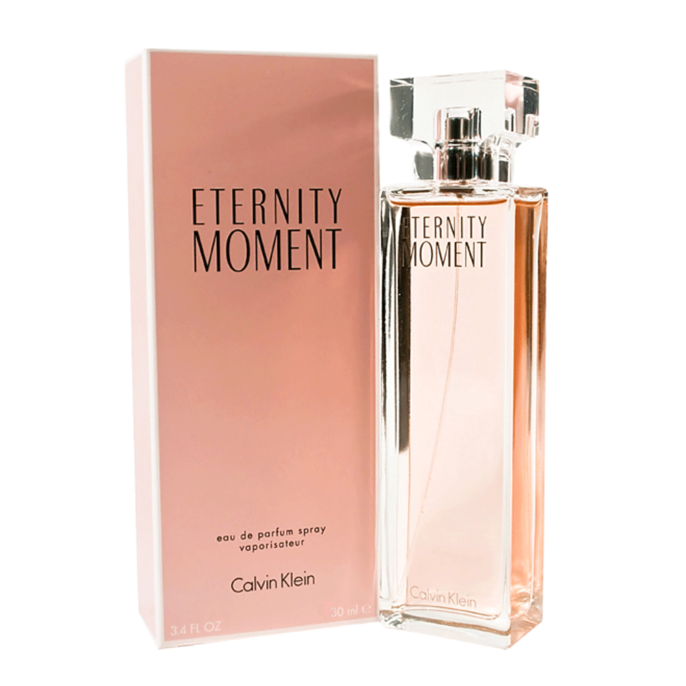Bild: Calvin Klein Eternity Moment Eau de Parfum (EdP) 30ml