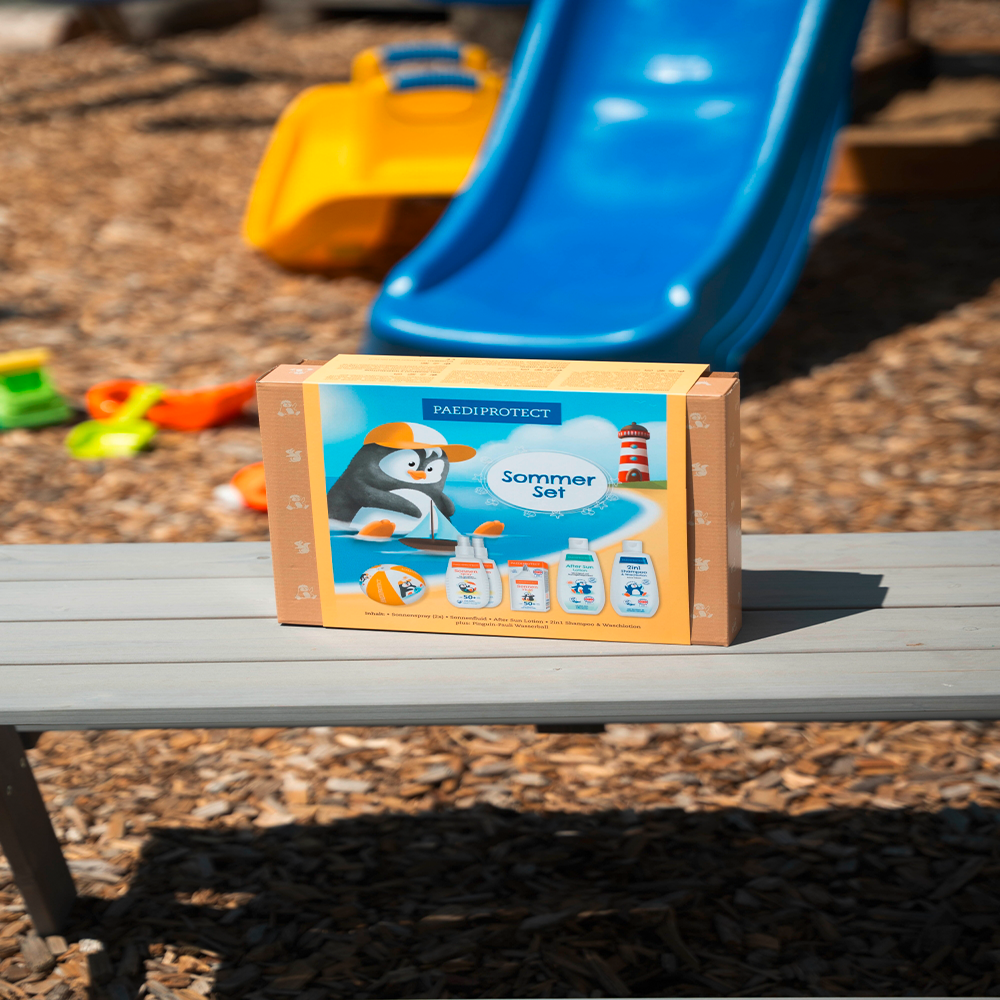 Bild: PAEDIPROTECT Sommer Set