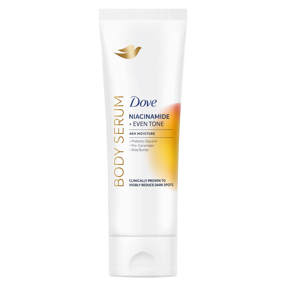 Bild: Dove Body Serum Niacinamide 