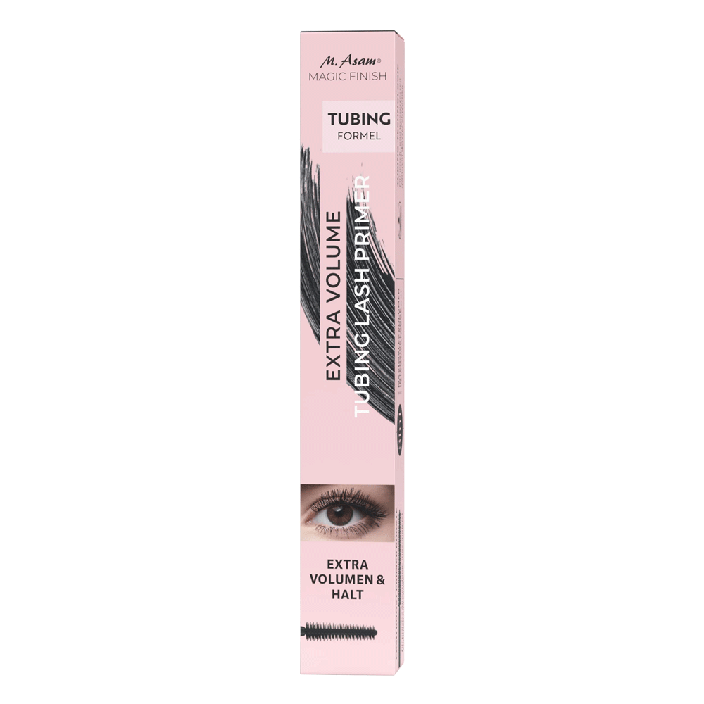 Bild: M. Asam Volume Tubing Lash Primer Deep Black 