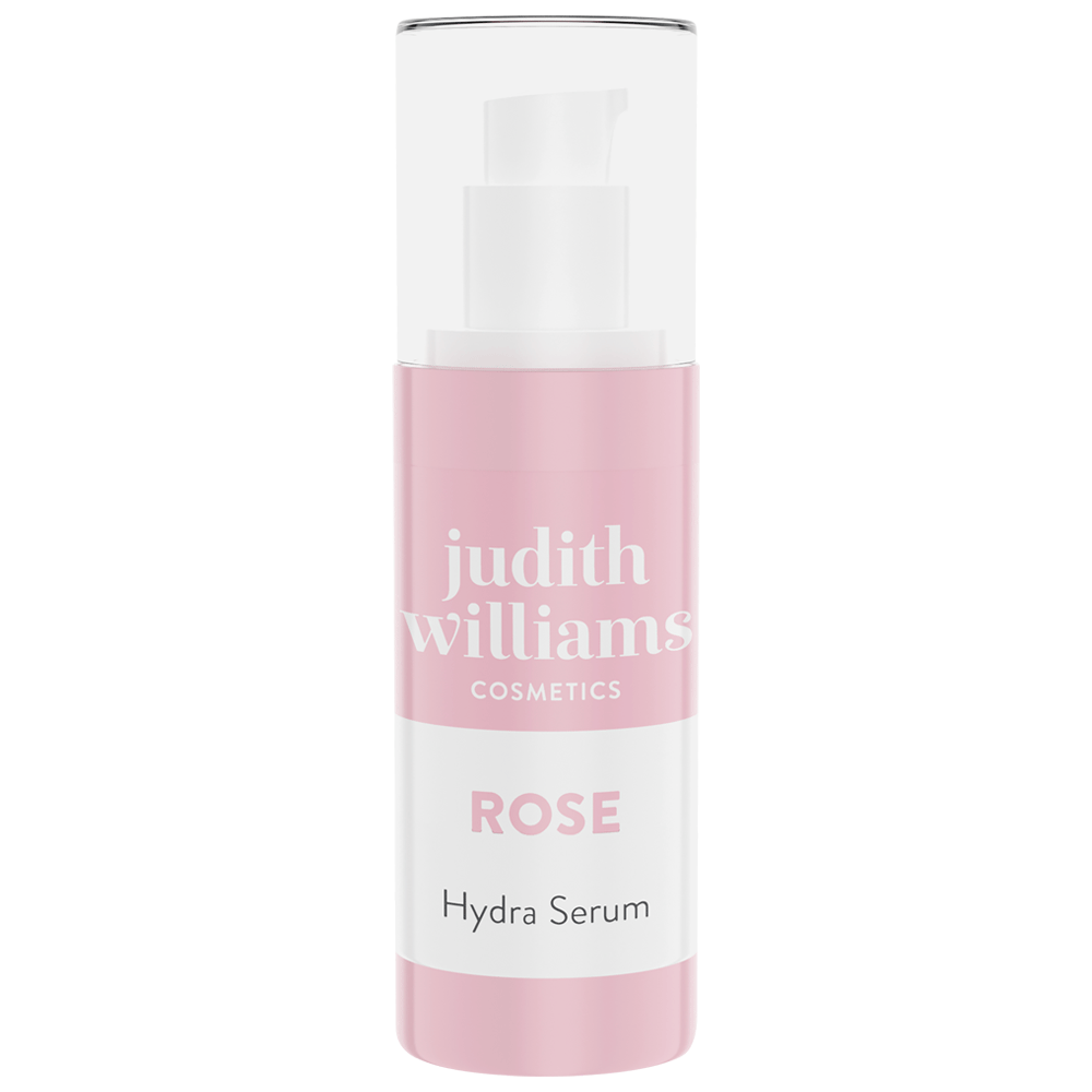 Bild: Judith Williams Cosmetics Hydra Serum Rose 