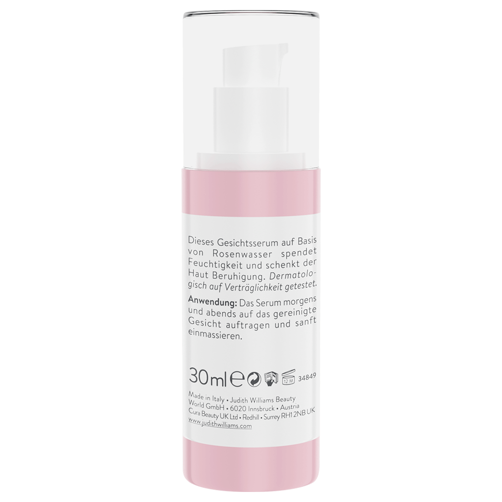 Bild: Judith Williams Cosmetics Hydra Serum Rose 