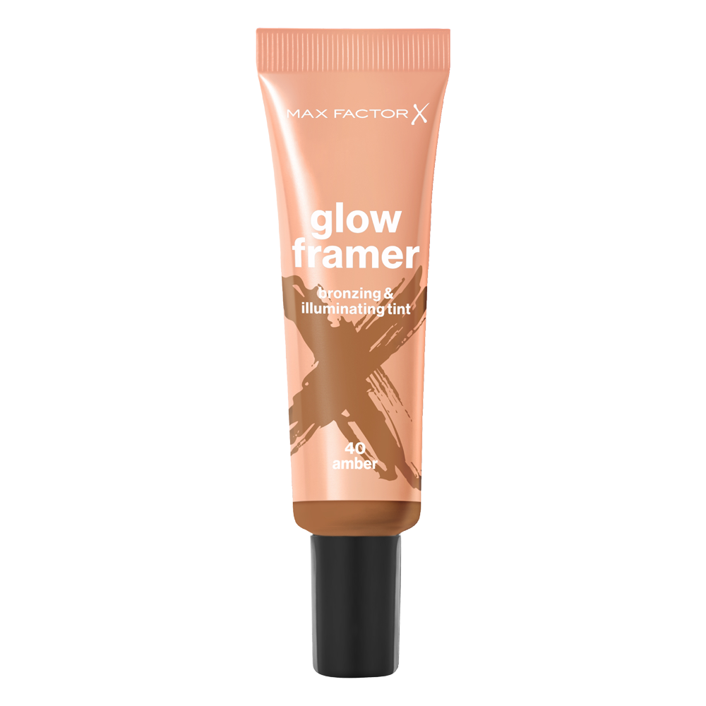 Bild: MAX FACTOR Glow Framer Amber 40