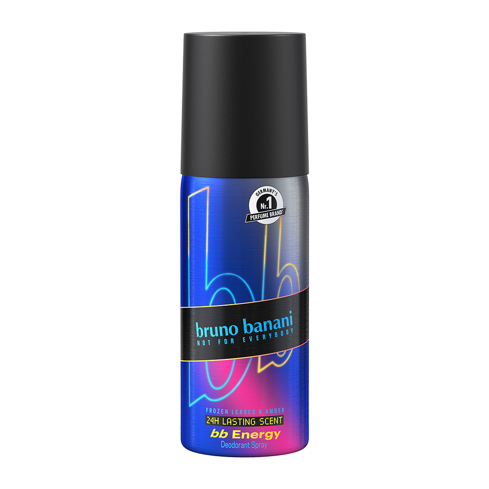 Bild: bruno banani Deo-Spray Energy 