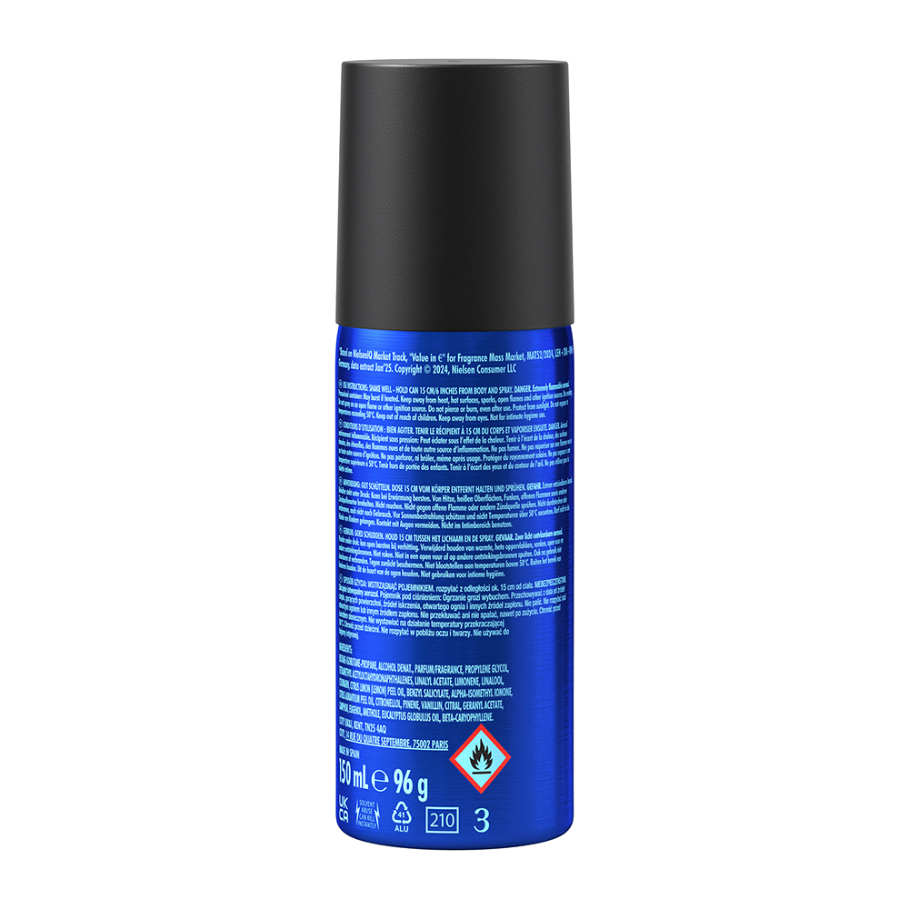 Bild: bruno banani Deo-Spray Energy 