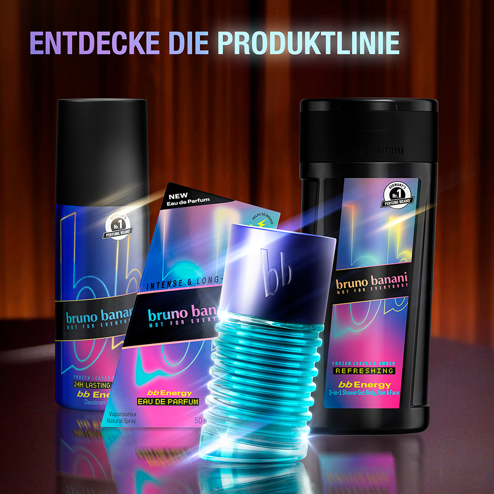 Bild: bruno banani Deo-Spray Energy 