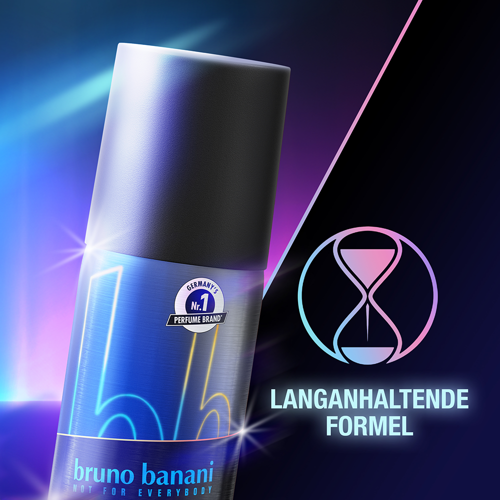 Bild: bruno banani Deo-Spray Energy 