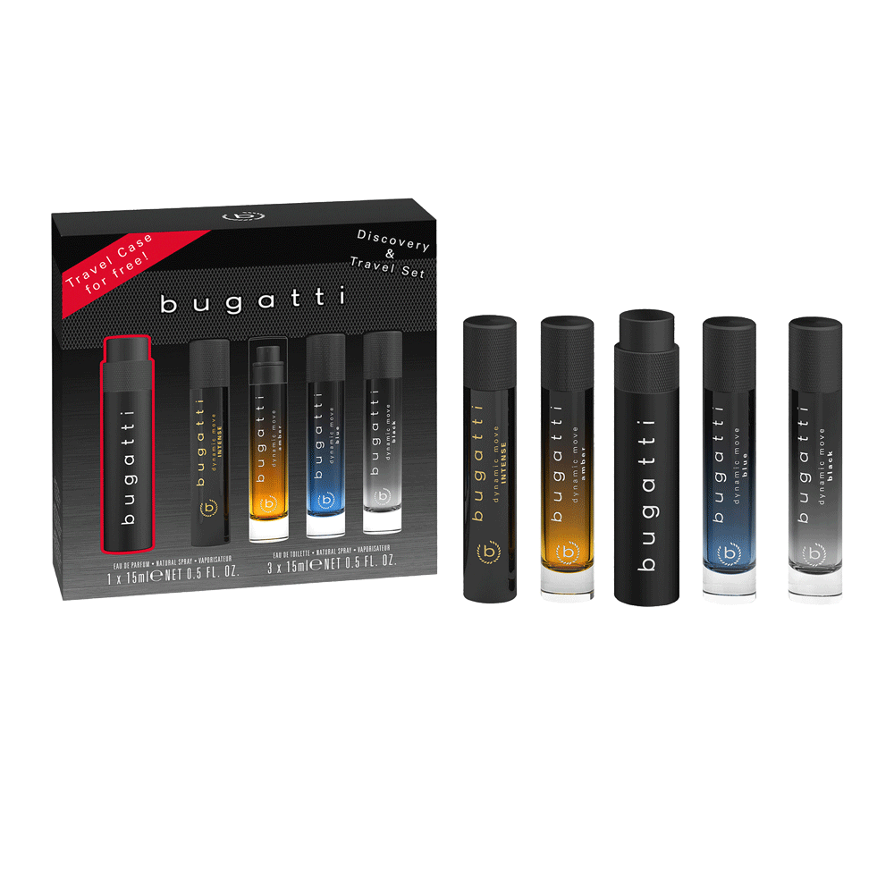 Bild: Bugatti Discovery & Travel Set 