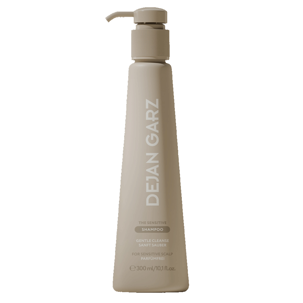Bild: Dejan Garz The Sensitive Shampoo 