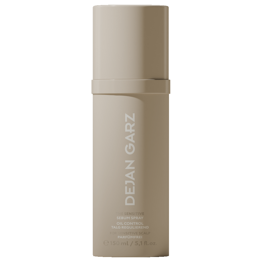 Bild: Dejan Garz The Sensitive Sebum Spray 