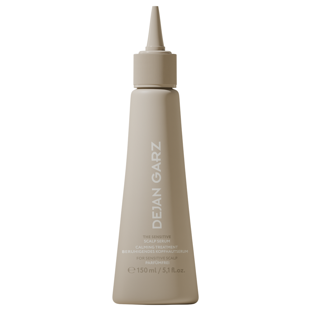 Bild: Dejan Garz The Sensitive Scalp Serum 