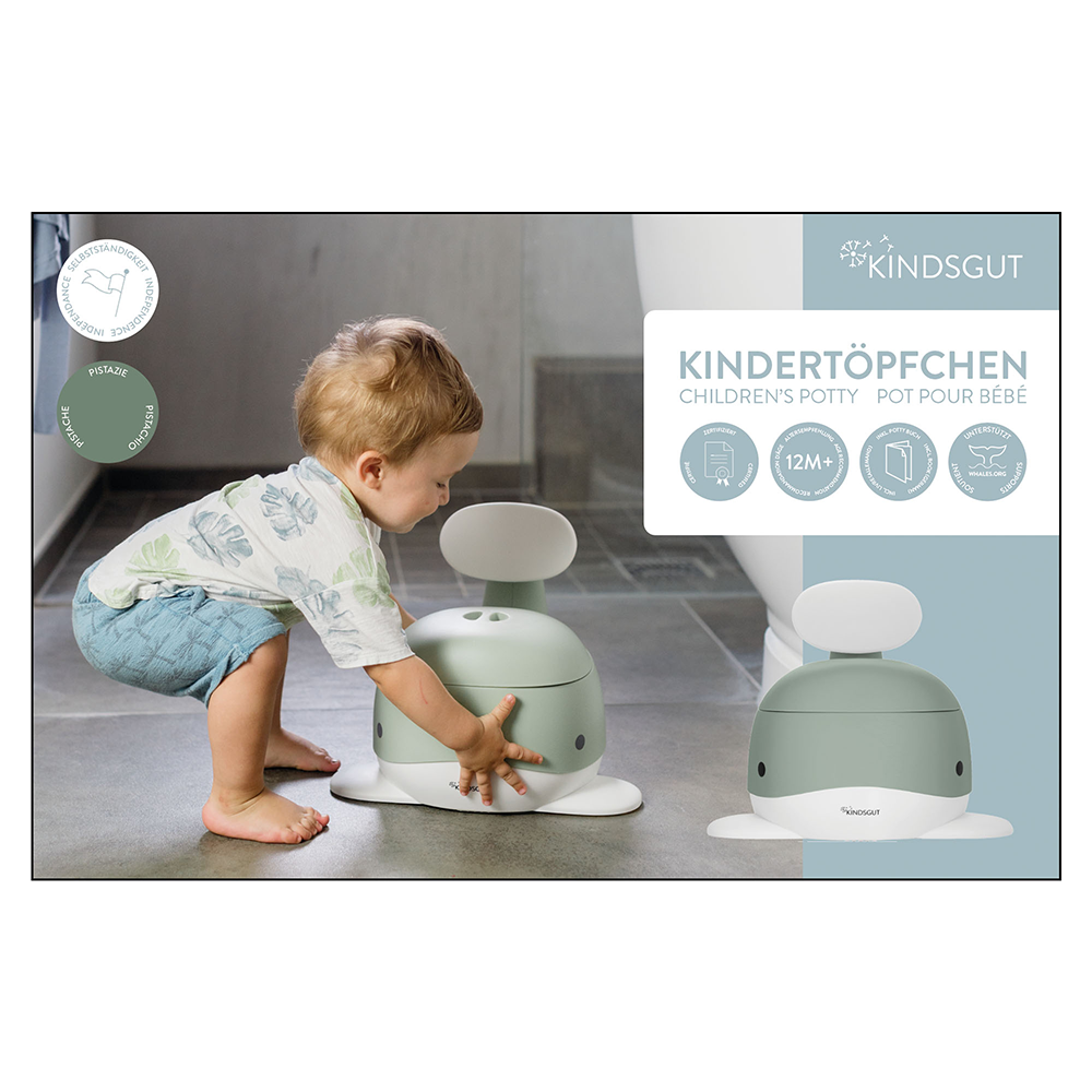 Bild: Kindsgut Kindertöpfchen Pistazie 