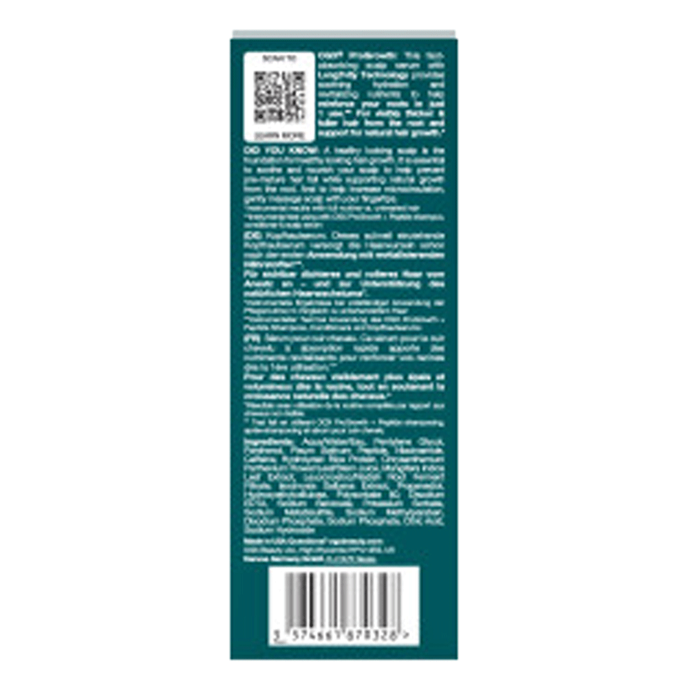 Bild: OGX Scalp Serum Pro Growth + Peptide 