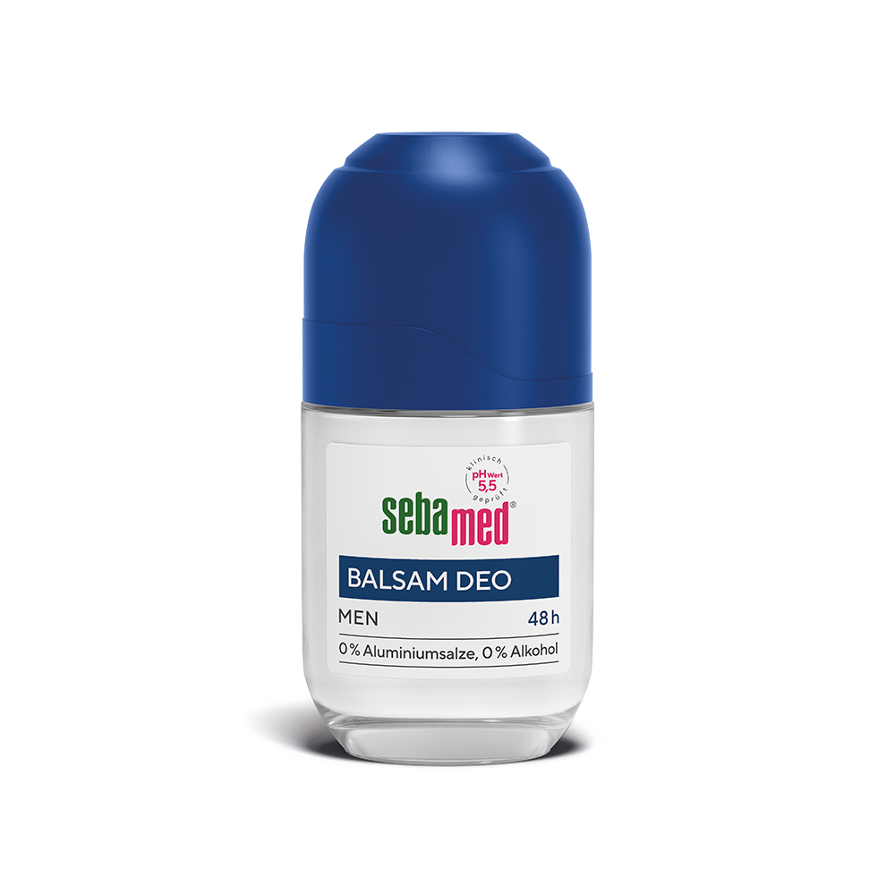 Bild: sebamed For Men Deo sensitive Roll-on 