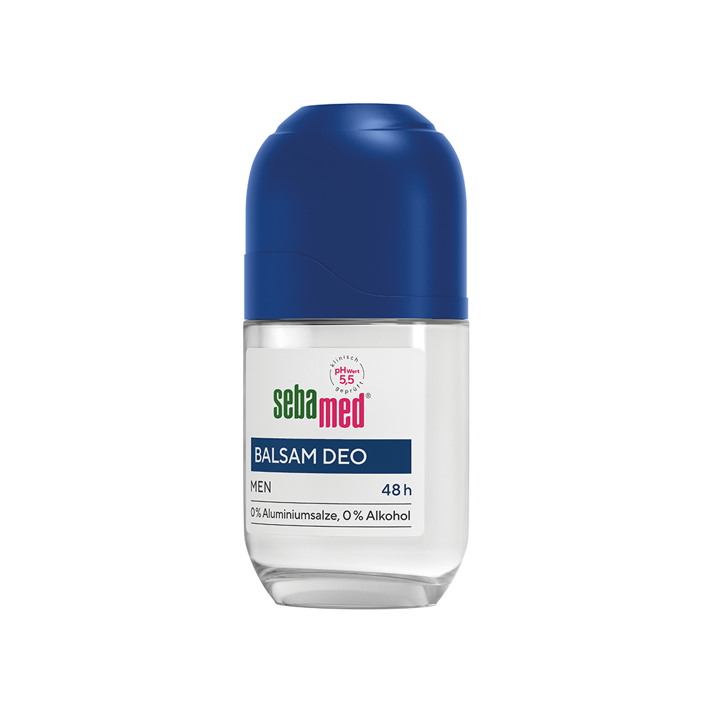 Bild: sebamed For Men Deo sensitive Roll-on 