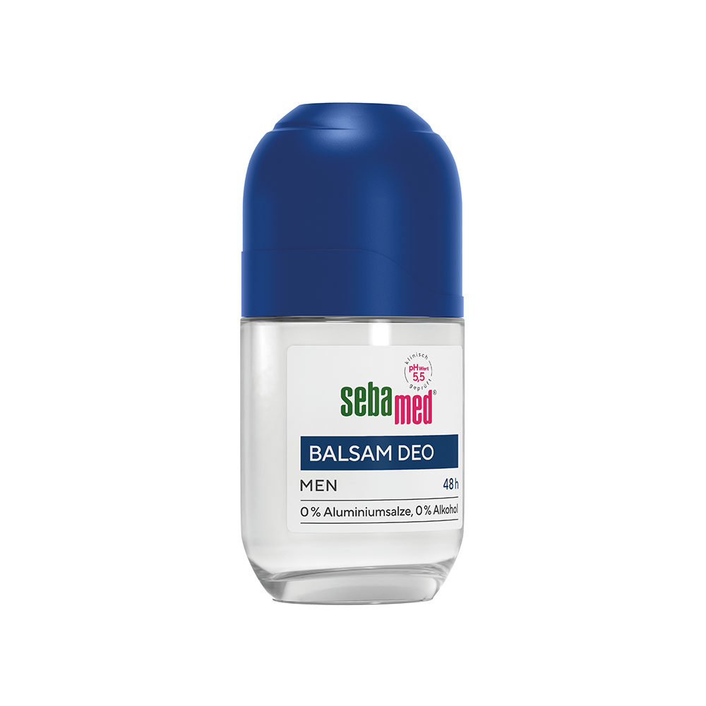 Bild: sebamed For Men Deo sensitive Roll-on 