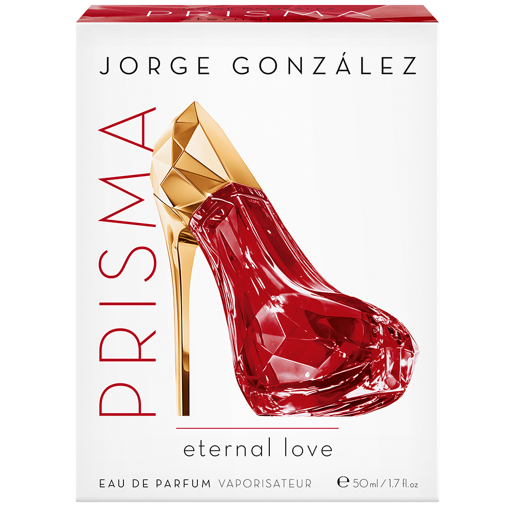 Bild: Jorge Gonzalez Prisma Eternal Love Eau de Parfum
