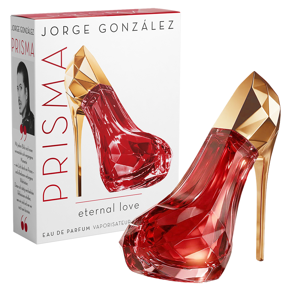 Bild: Jorge Gonzalez Prisma Eternal Love Eau de Parfum