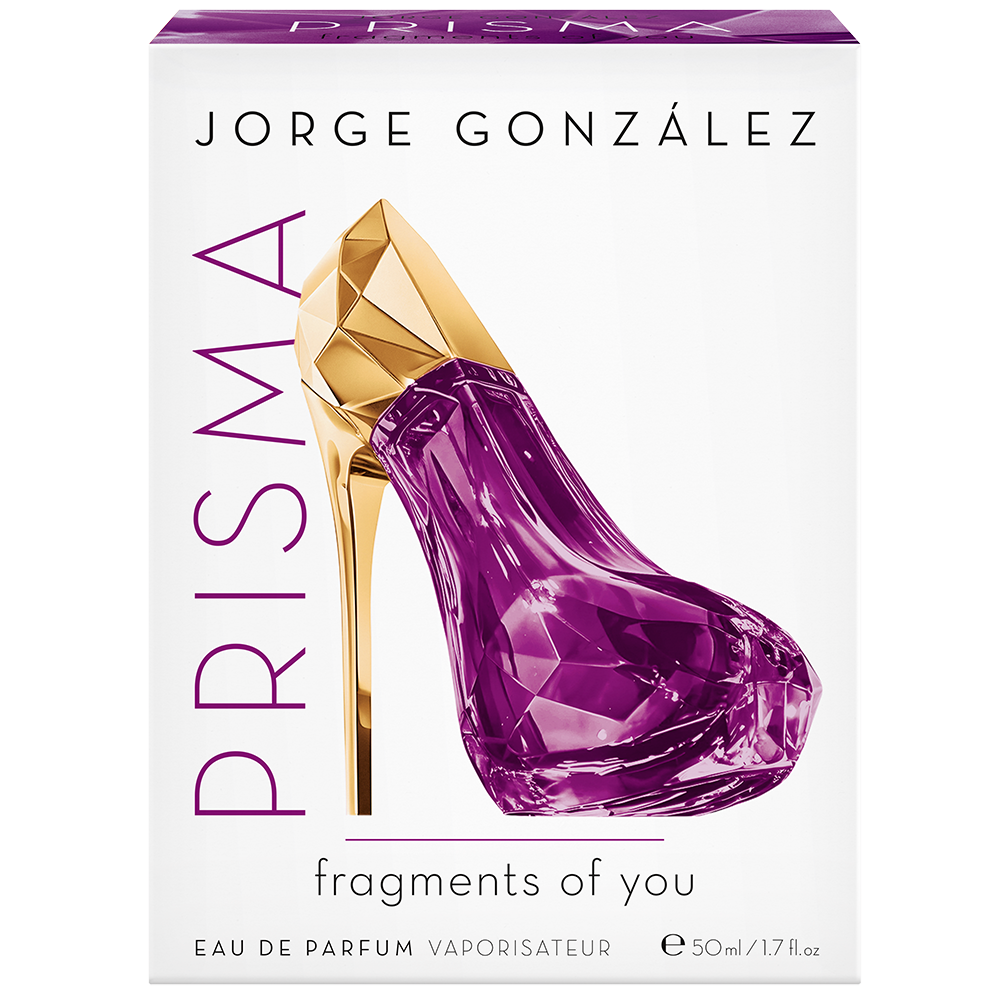Bild: Jorge Gonzalez Prisma Fragments Of You Eau de Parfum 