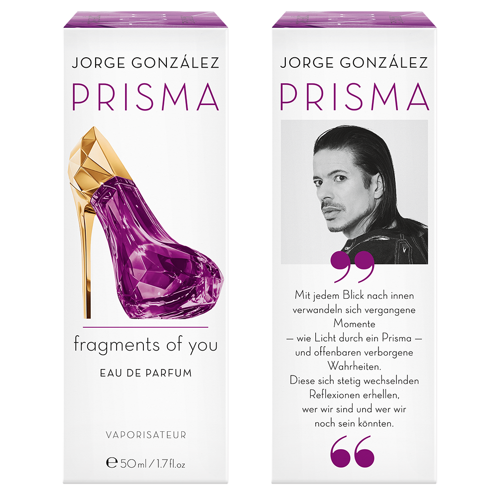 Bild: Jorge Gonzalez Prisma Fragments Of You Eau de Parfum 